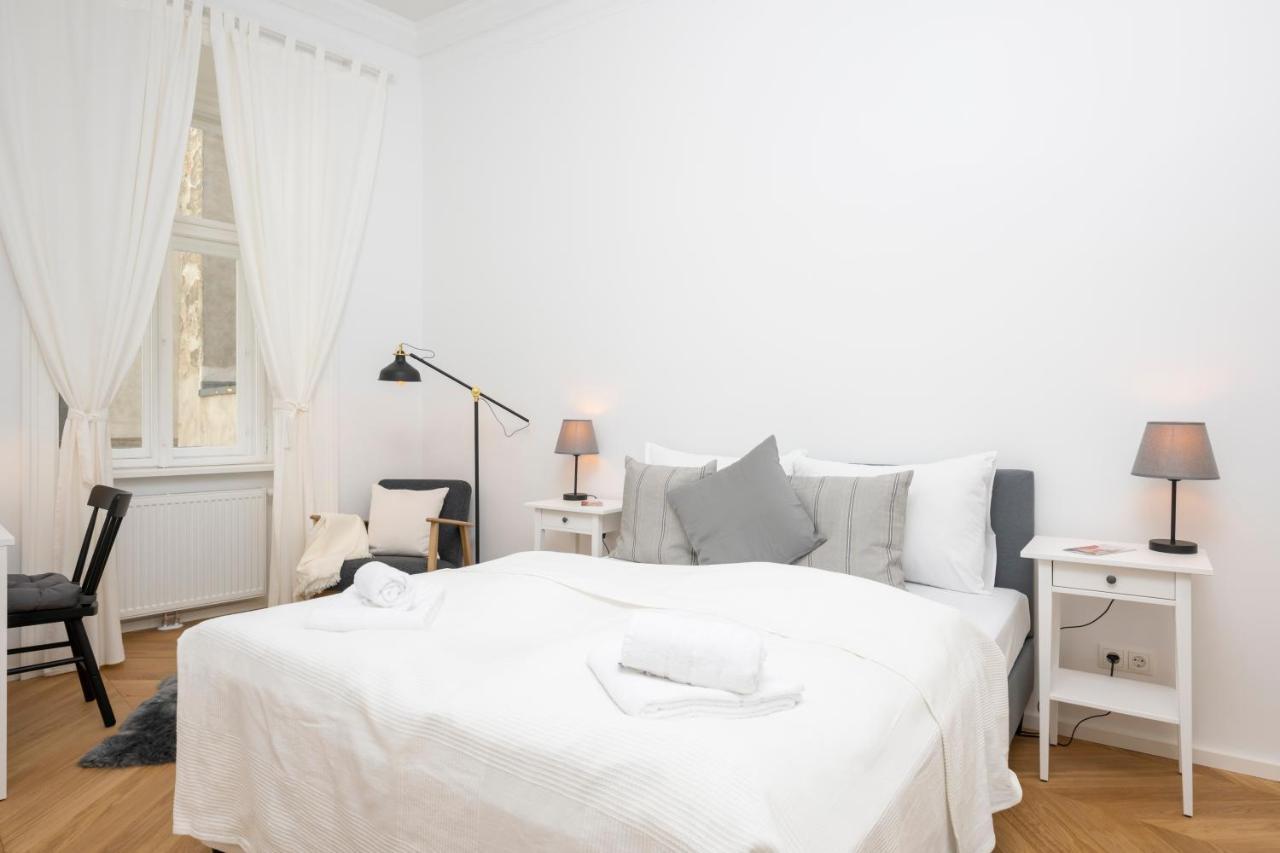 Appartamento Hideaway Brigittenau