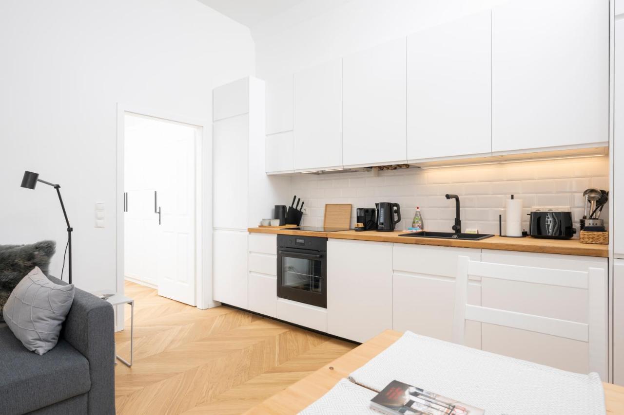 Appartamento Hideaway Brigittenau *