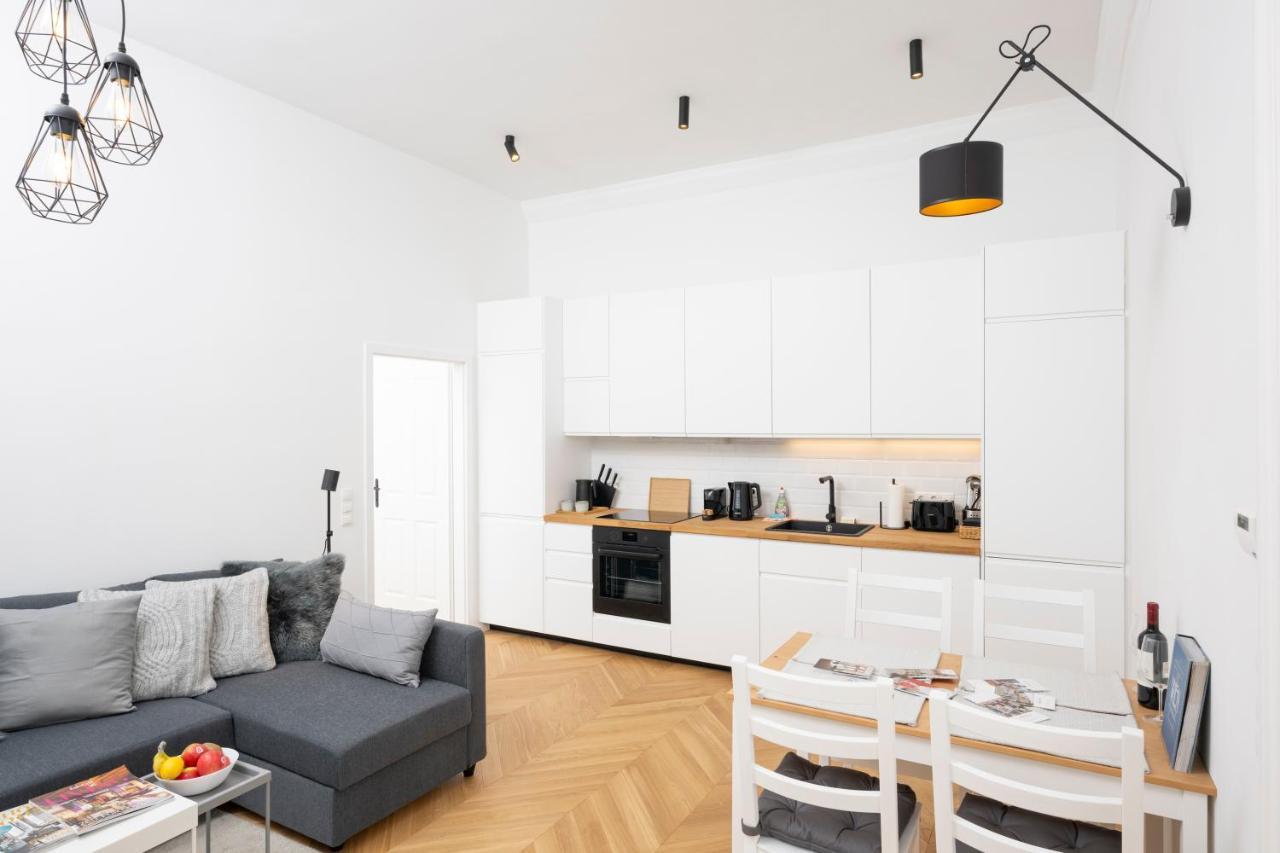 Hideaway Brigittenau Appartamento *