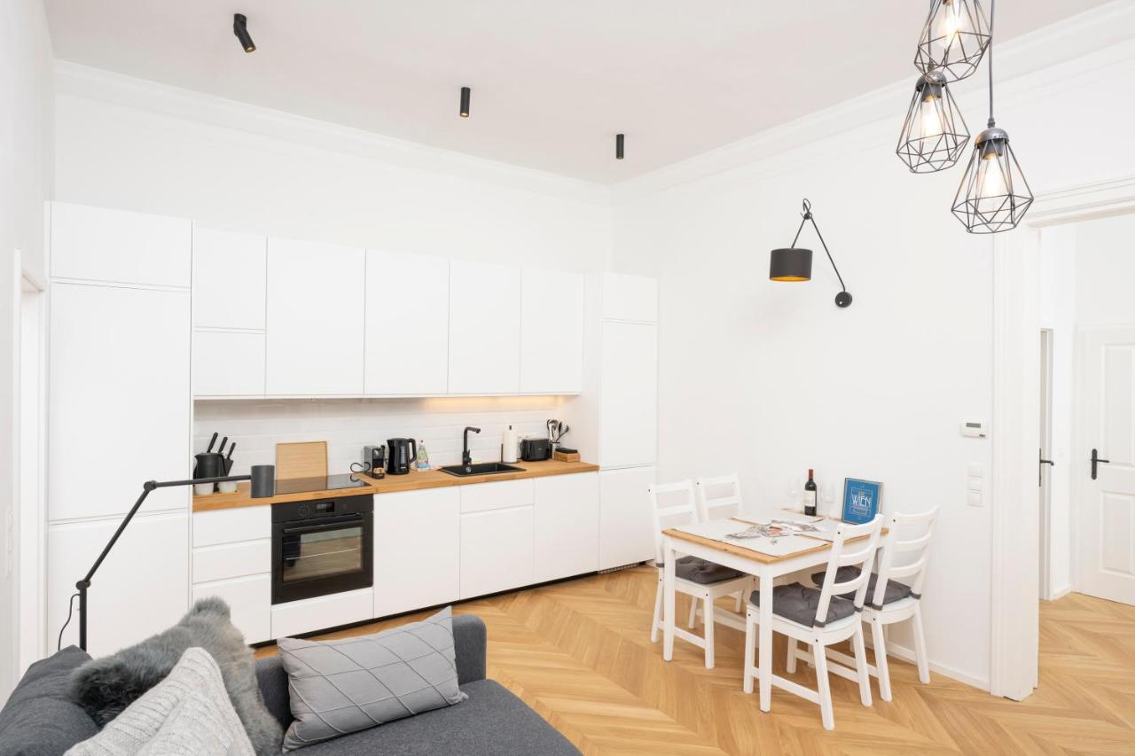 Hideaway Brigittenau Appartamento Vienna