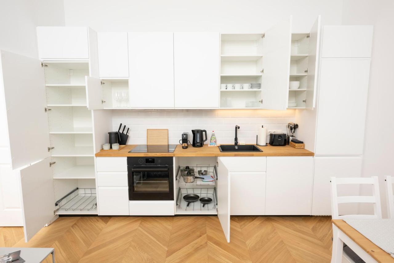 Hideaway Brigittenau Appartamento *