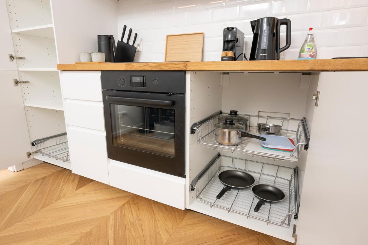Appartamento Hideaway Brigittenau *