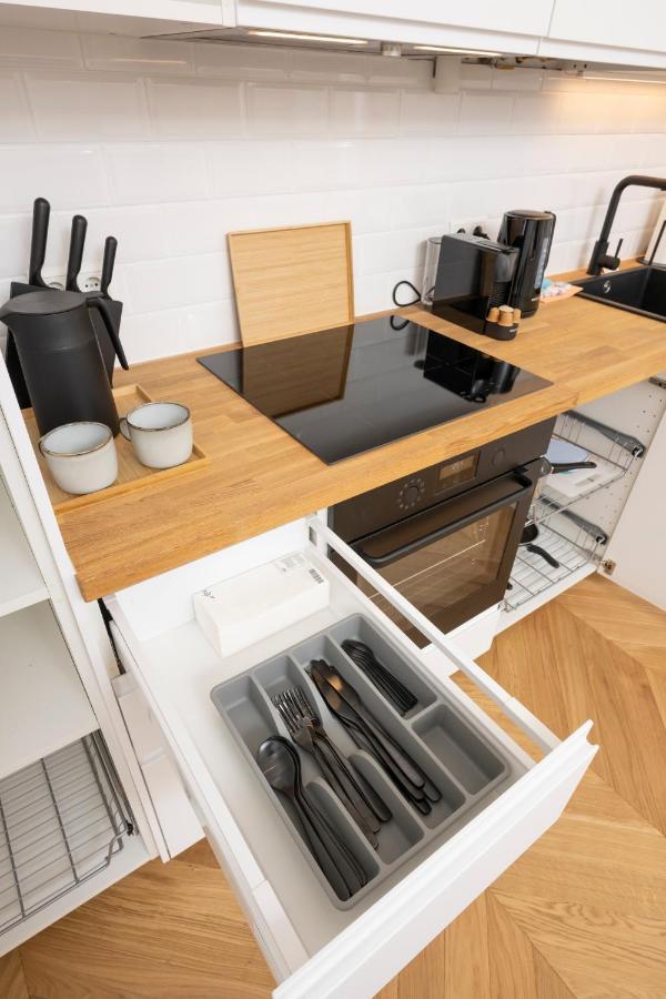 Hideaway Brigittenau Appartamento Vienna