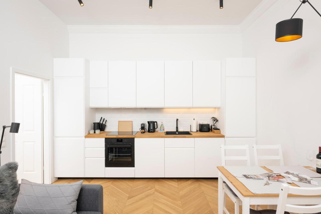 Appartamento Hideaway Brigittenau Vienna