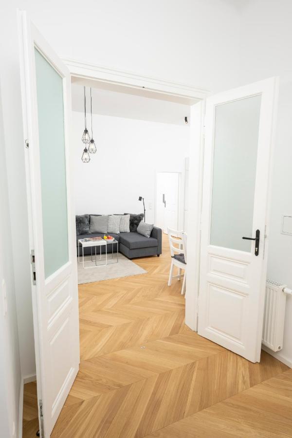 Hideaway Brigittenau Appartamento Vienna