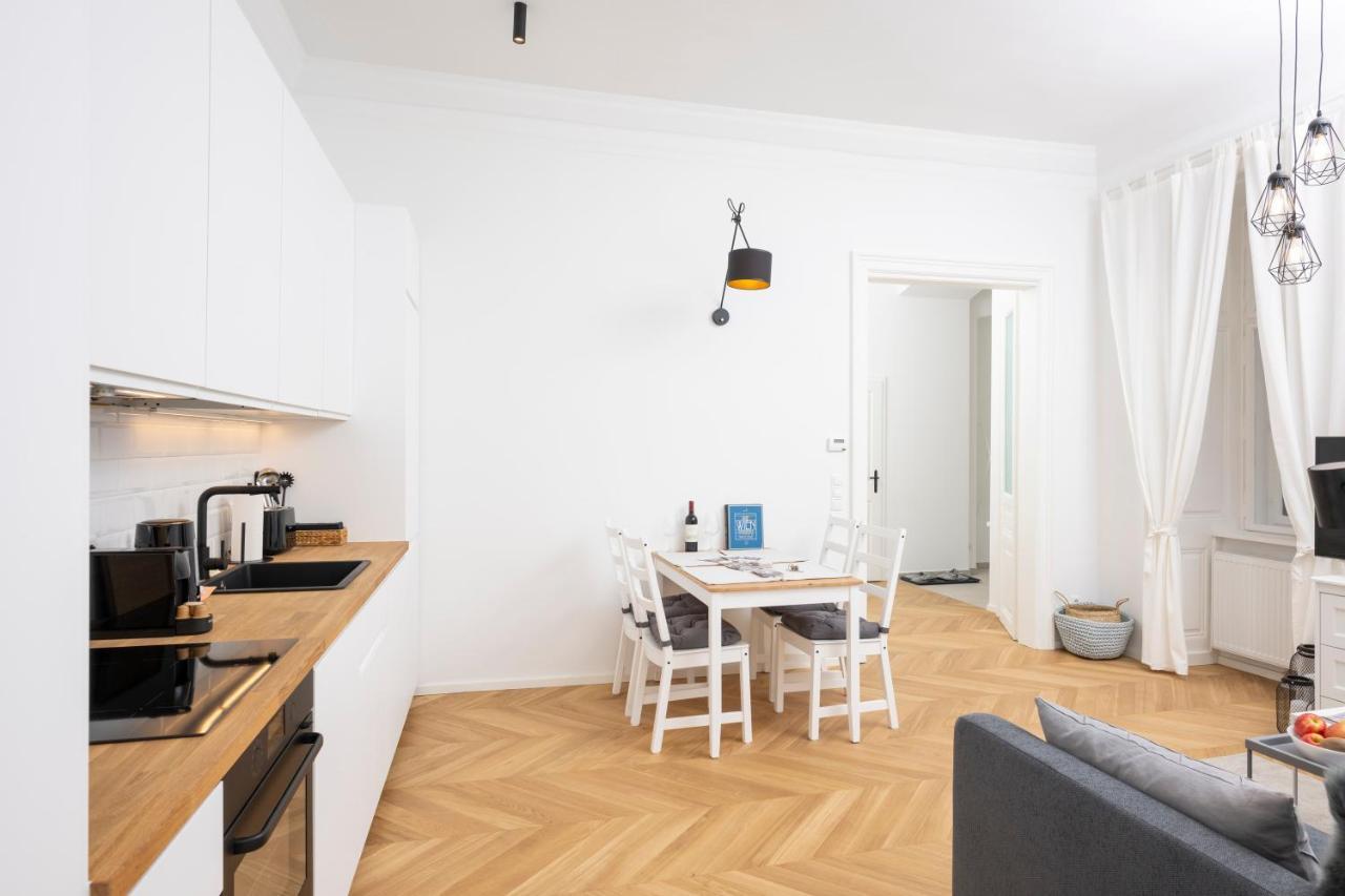 Hideaway Brigittenau Appartamento
