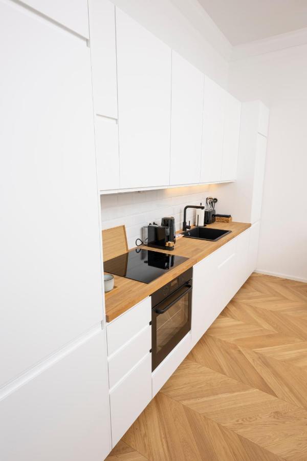 Hideaway Brigittenau Appartamento