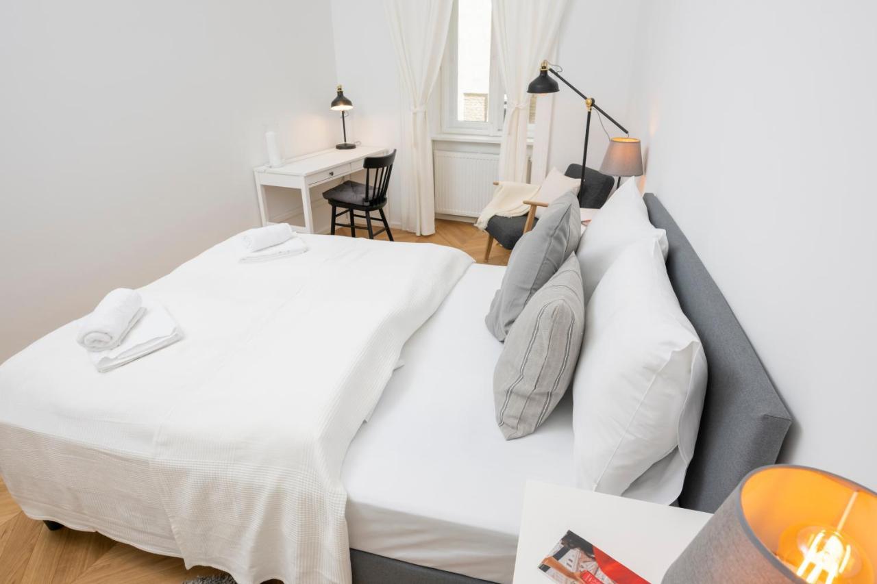 Appartamento Hideaway Brigittenau