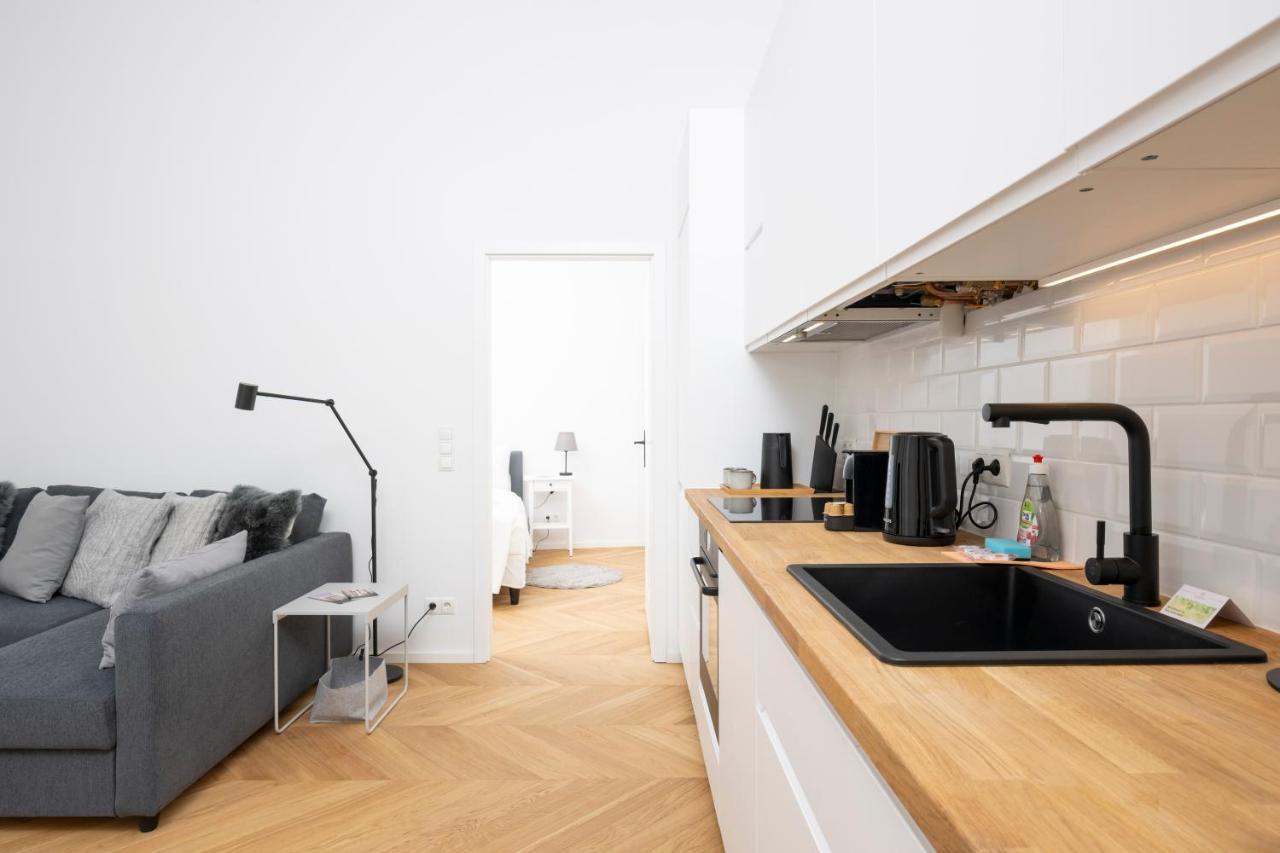 Hideaway Brigittenau Vienna