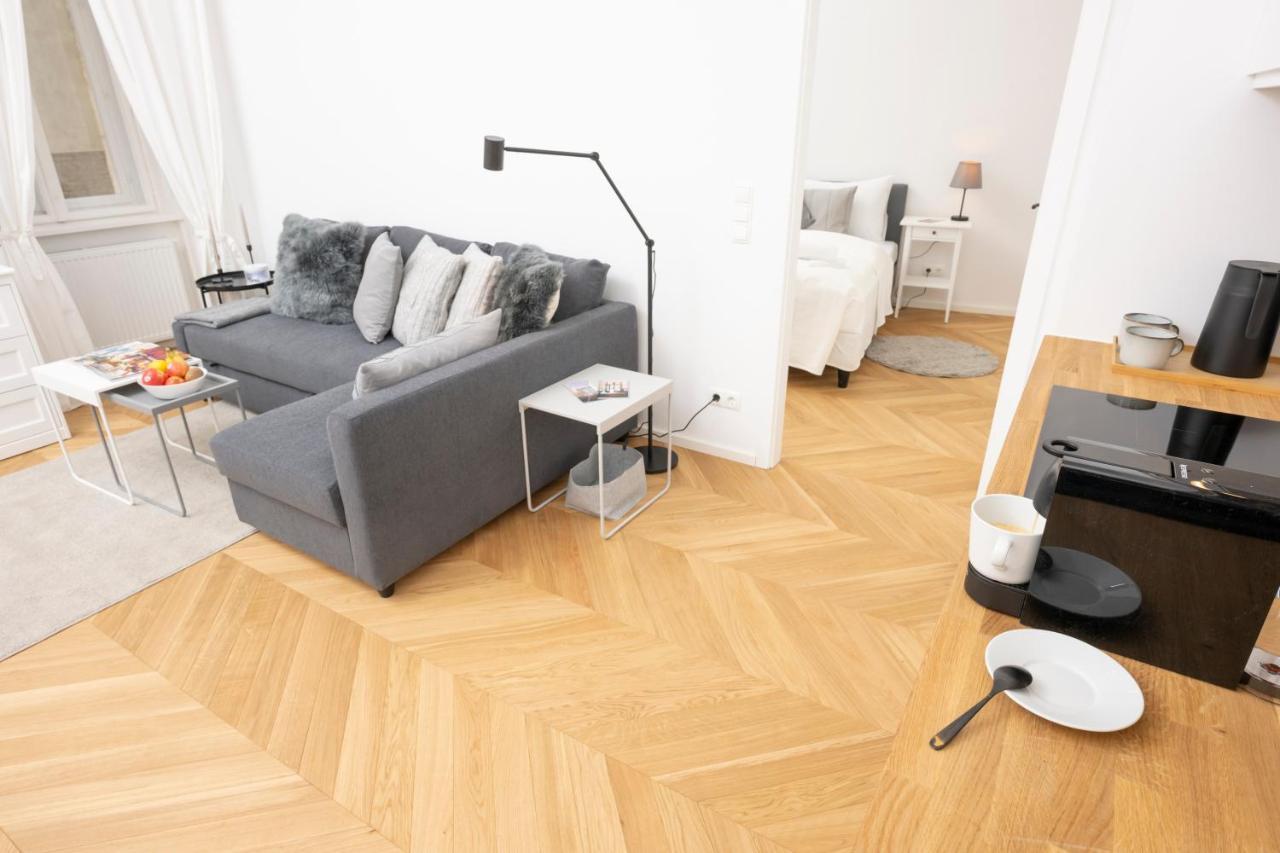 Appartamento Hideaway Brigittenau Vienna