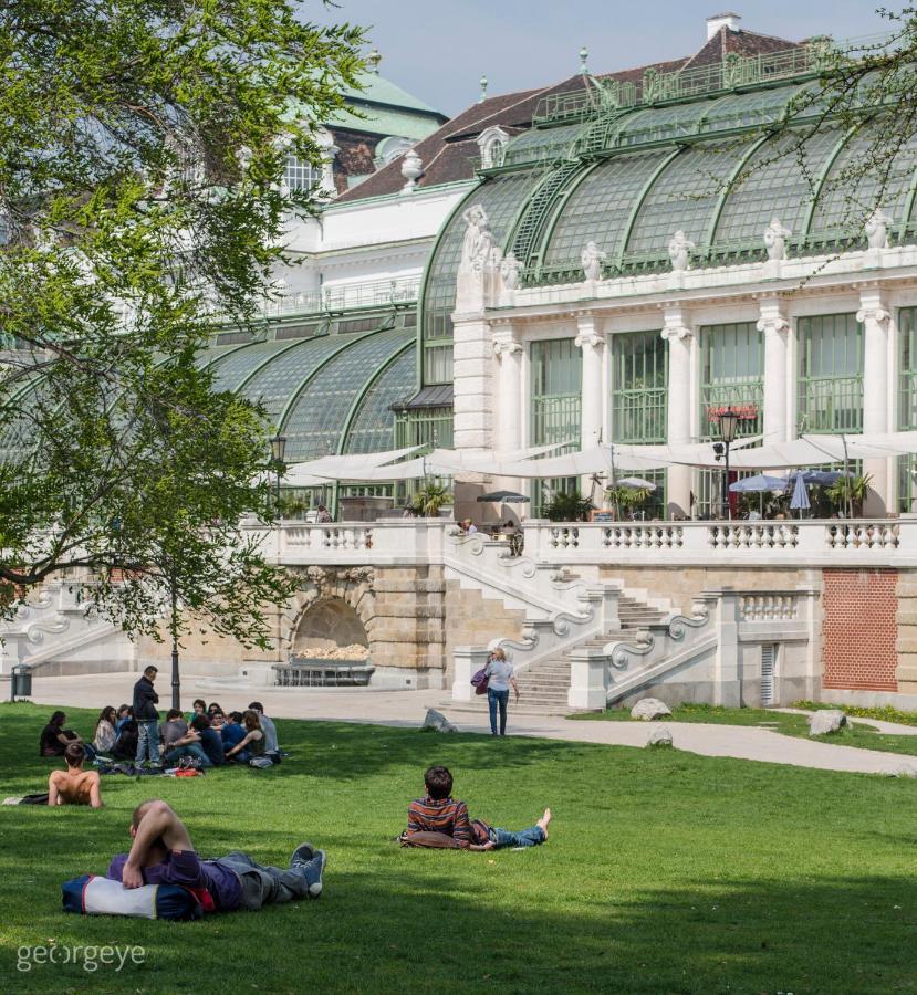 Appartamento Hideaway Brigittenau Vienna