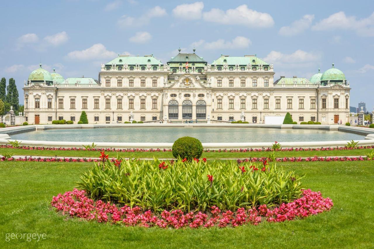 Appartamento Hideaway Brigittenau Vienna