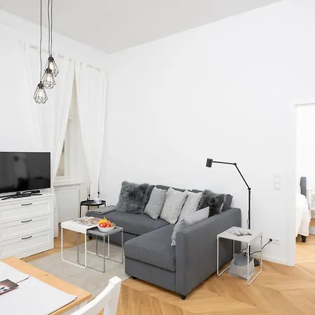 Hideaway Brigittenau Vienna Esterno foto