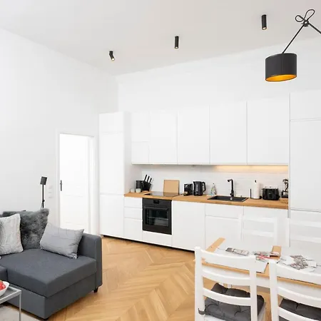 Hideaway Brigittenau Vienna Esterno foto