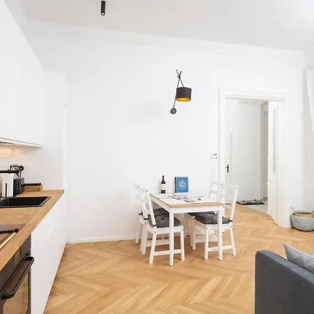 Hideaway Brigittenau Vienna Esterno foto