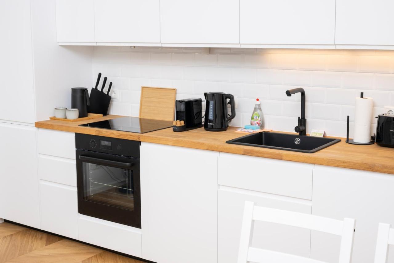 Apartament Hideaway Brigittenau