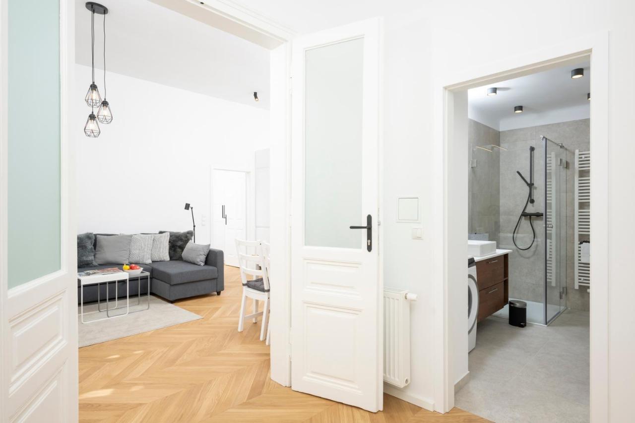 Apartament Hideaway Brigittenau *