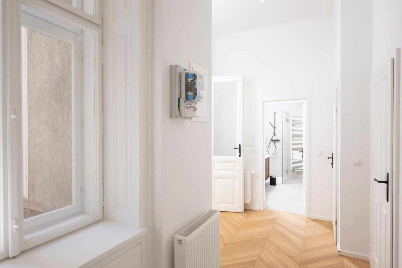 Hideaway Brigittenau Apartament
