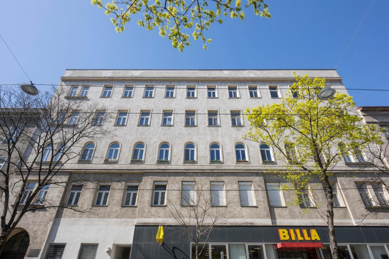 Apartament Hideaway Brigittenau