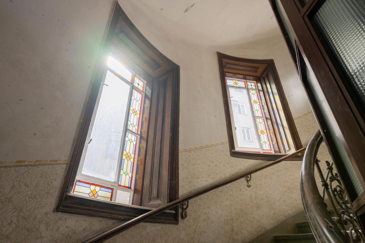 Apartament Hideaway Brigittenau Wiedeń