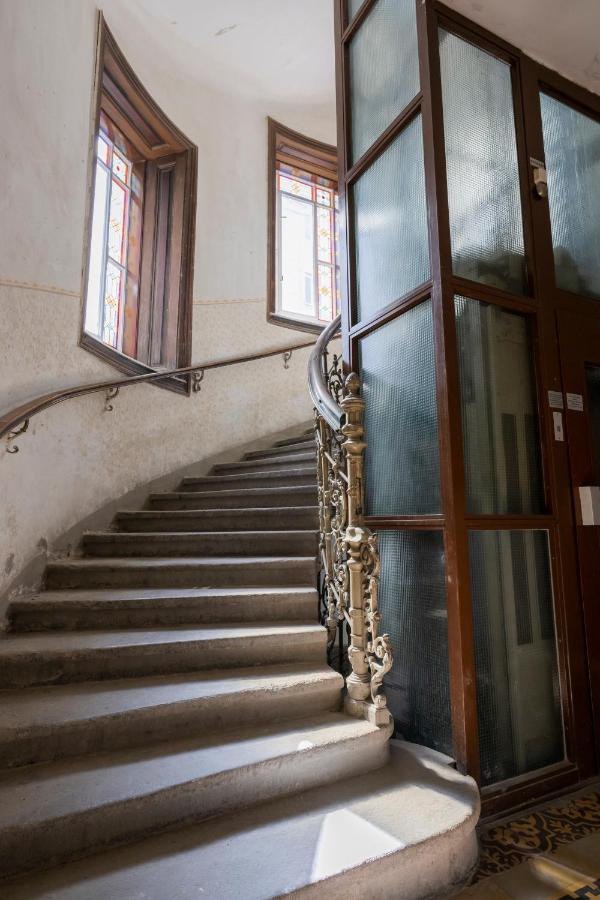 Hideaway Brigittenau Appartement