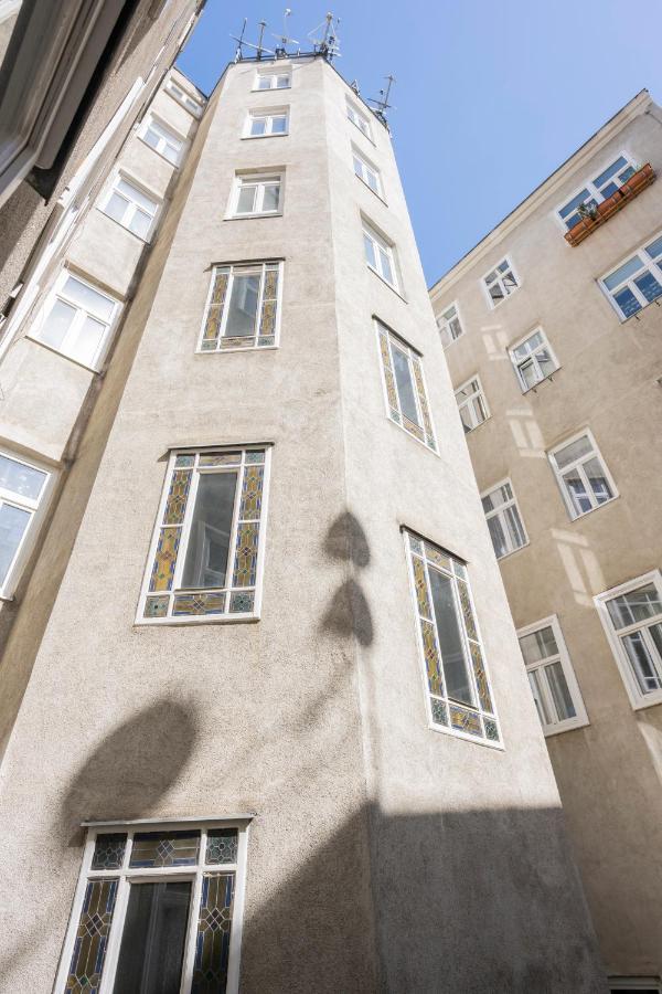 Apartament Hideaway Brigittenau *