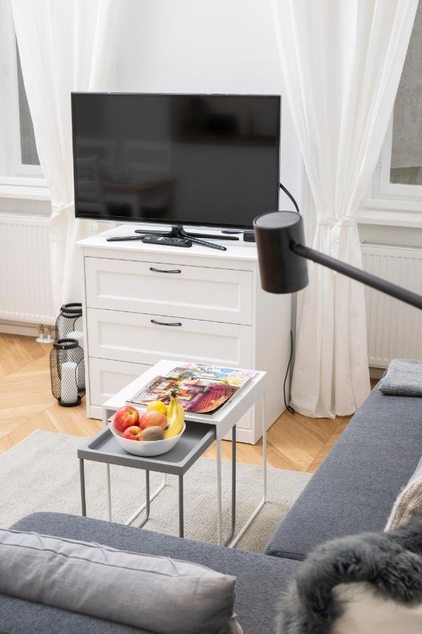 Hideaway Brigittenau Apartament Wiedeń