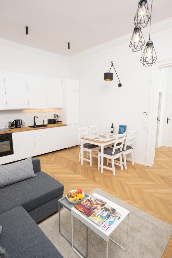 Hideaway Brigittenau Apartament *